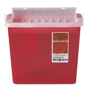 MDS705153 5qt Sharps Container