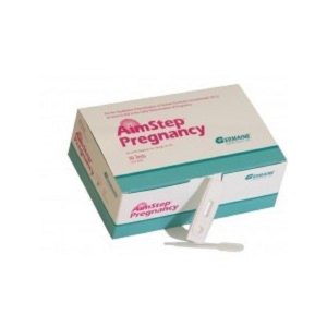 AimStep-Pregnancy-HCG-Urine-Cassette-by-Germaine-Laboratories