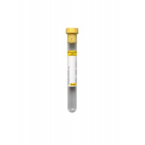 BD Vacutainer 6ml Yellow Urinalysis Glass Tube