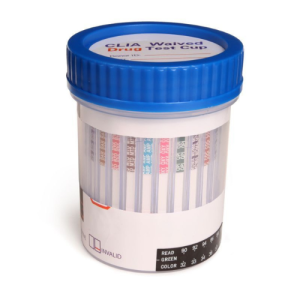 Drug Test Cup by Confirm Bioscience